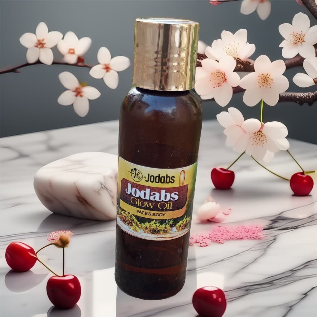 Jodabs Glow Oil