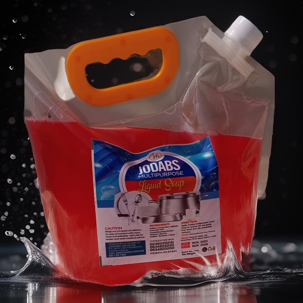 Jodabs Multipurpose Liquid Soap