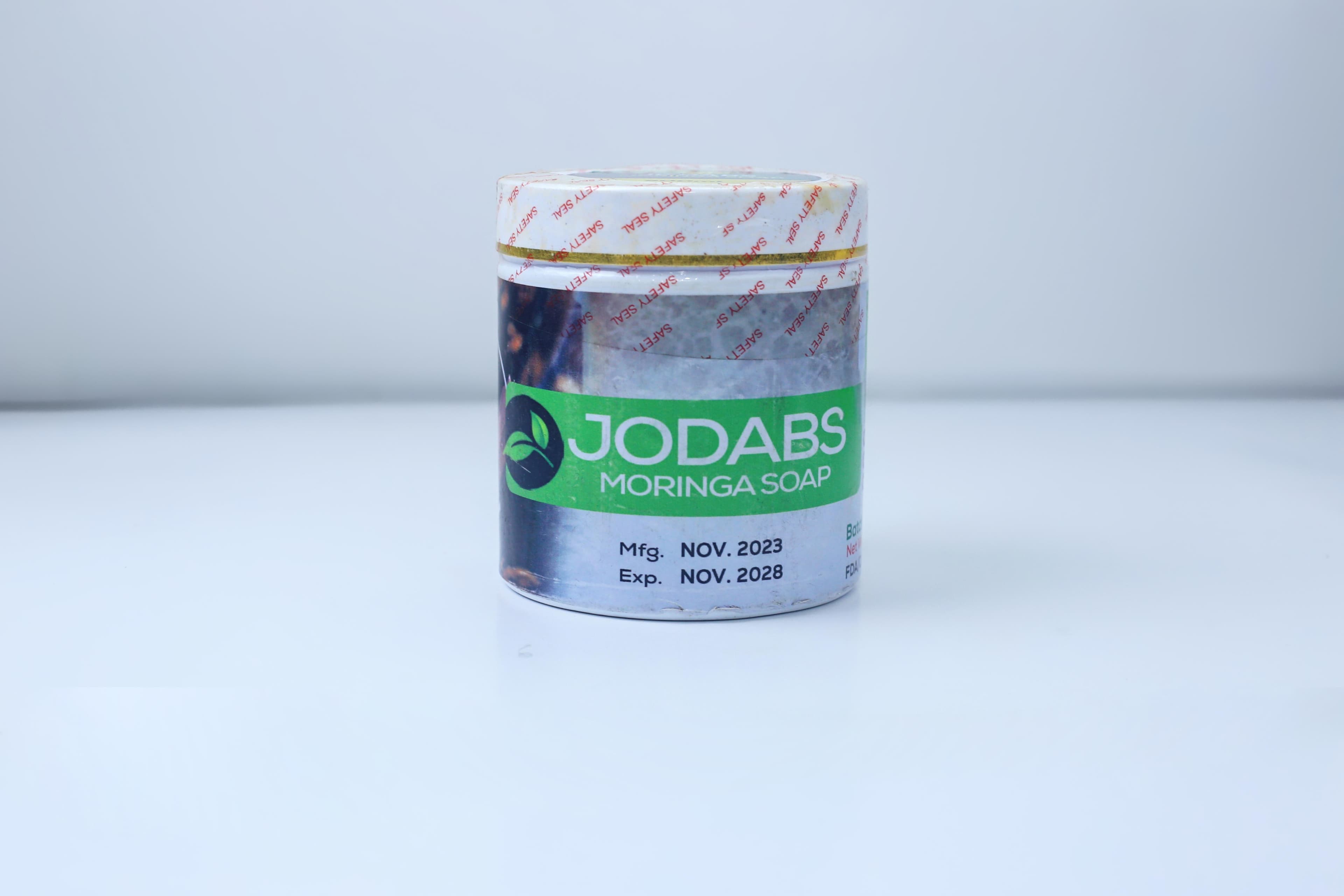 Jodabs Moringa Soap
