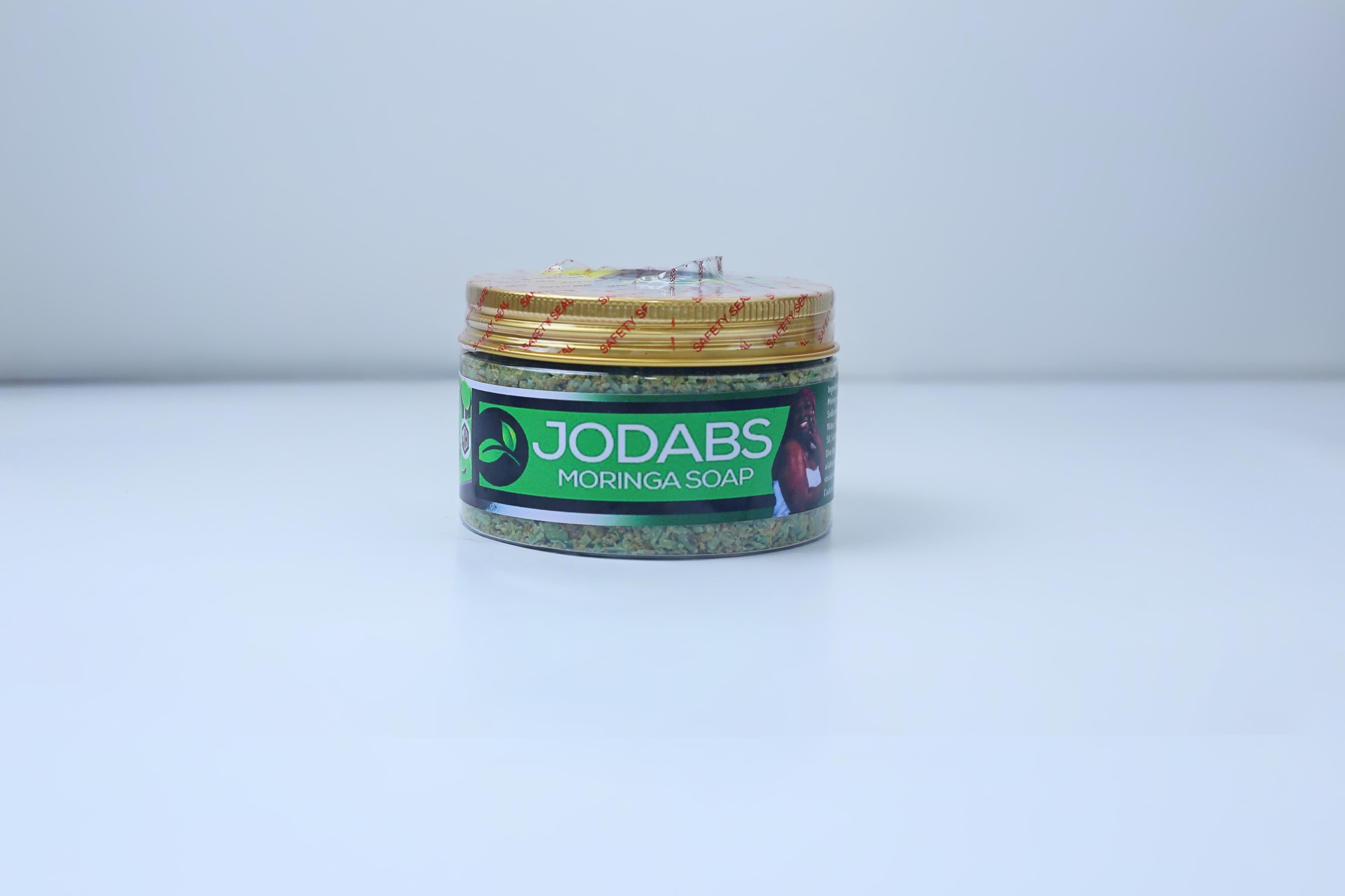 Jodabs moringa Soap