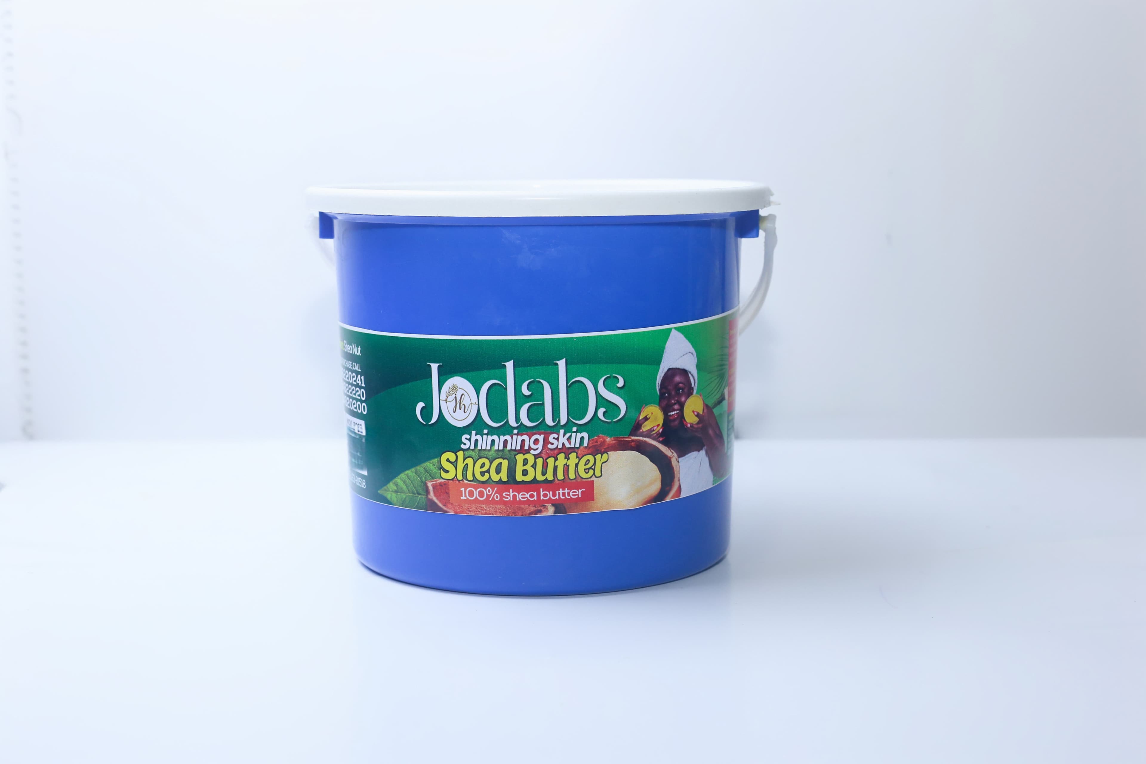 Jodabs Shea Butter