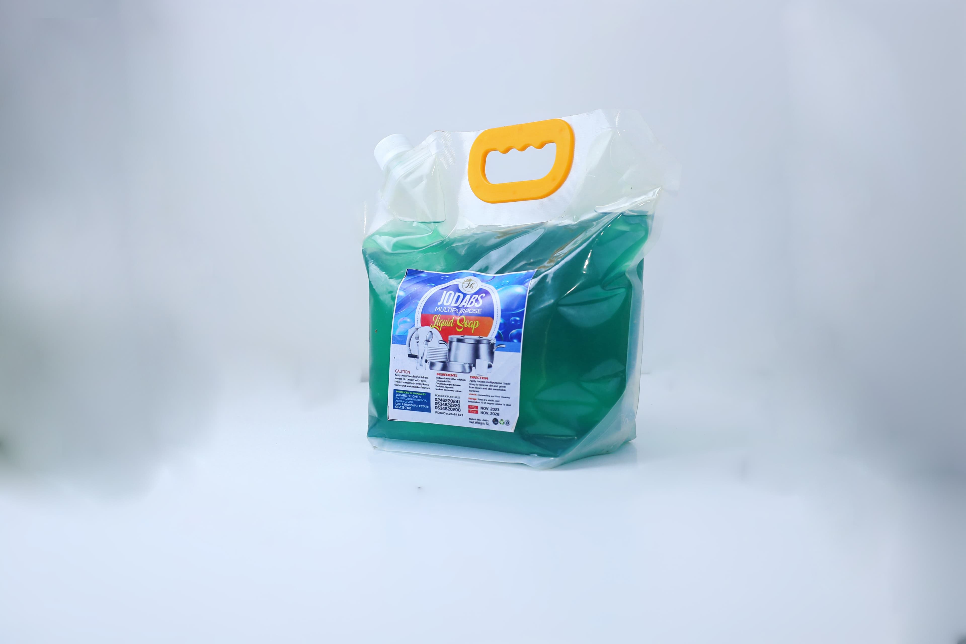 Jodabs Multipurpose Liquid Soap