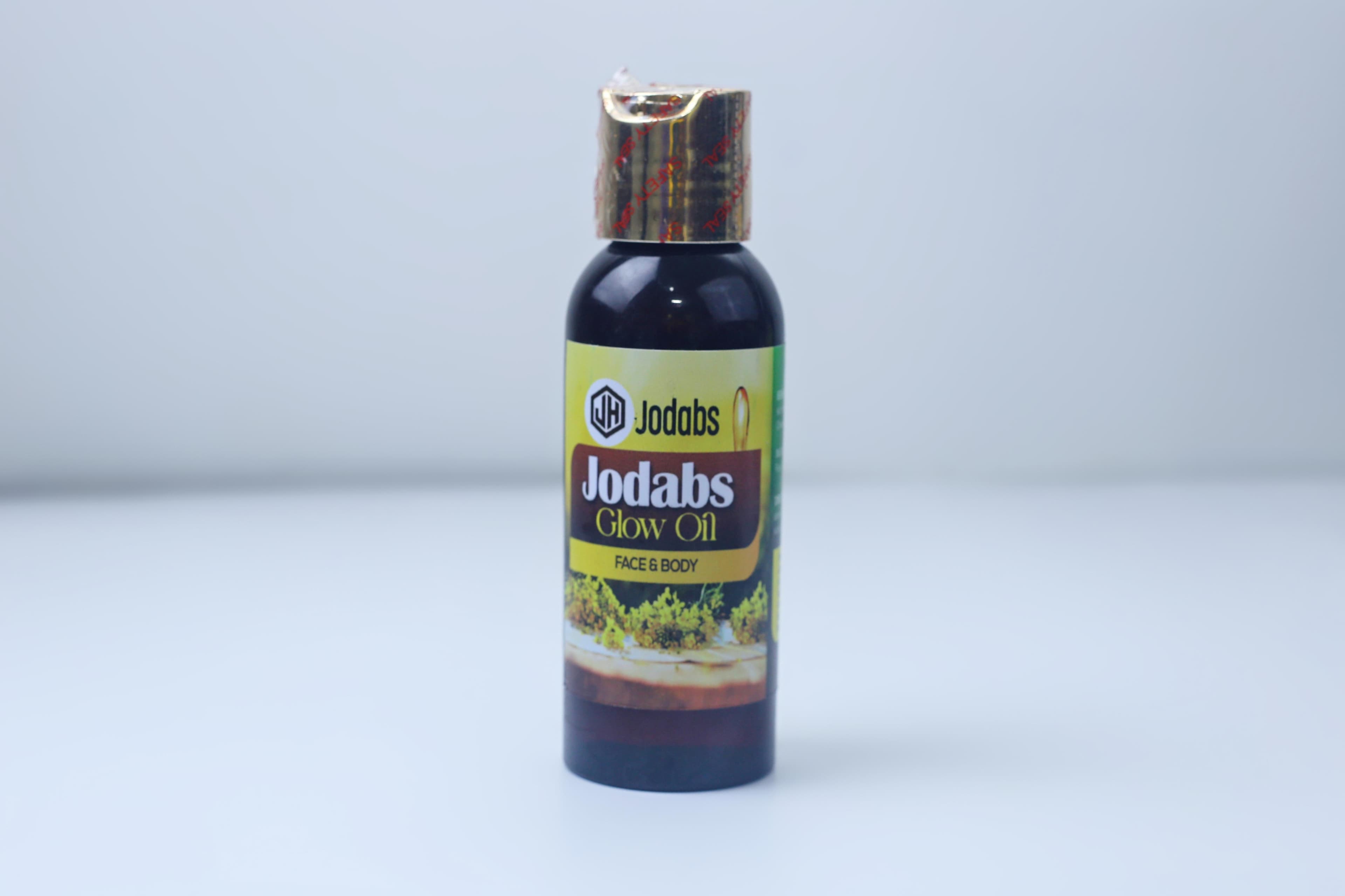 Jodabs Glow Oil