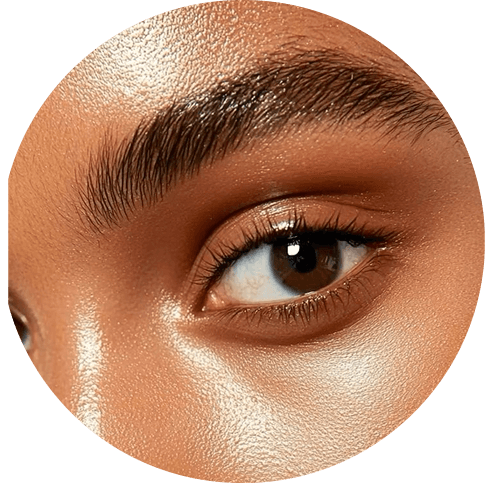Close-up eye