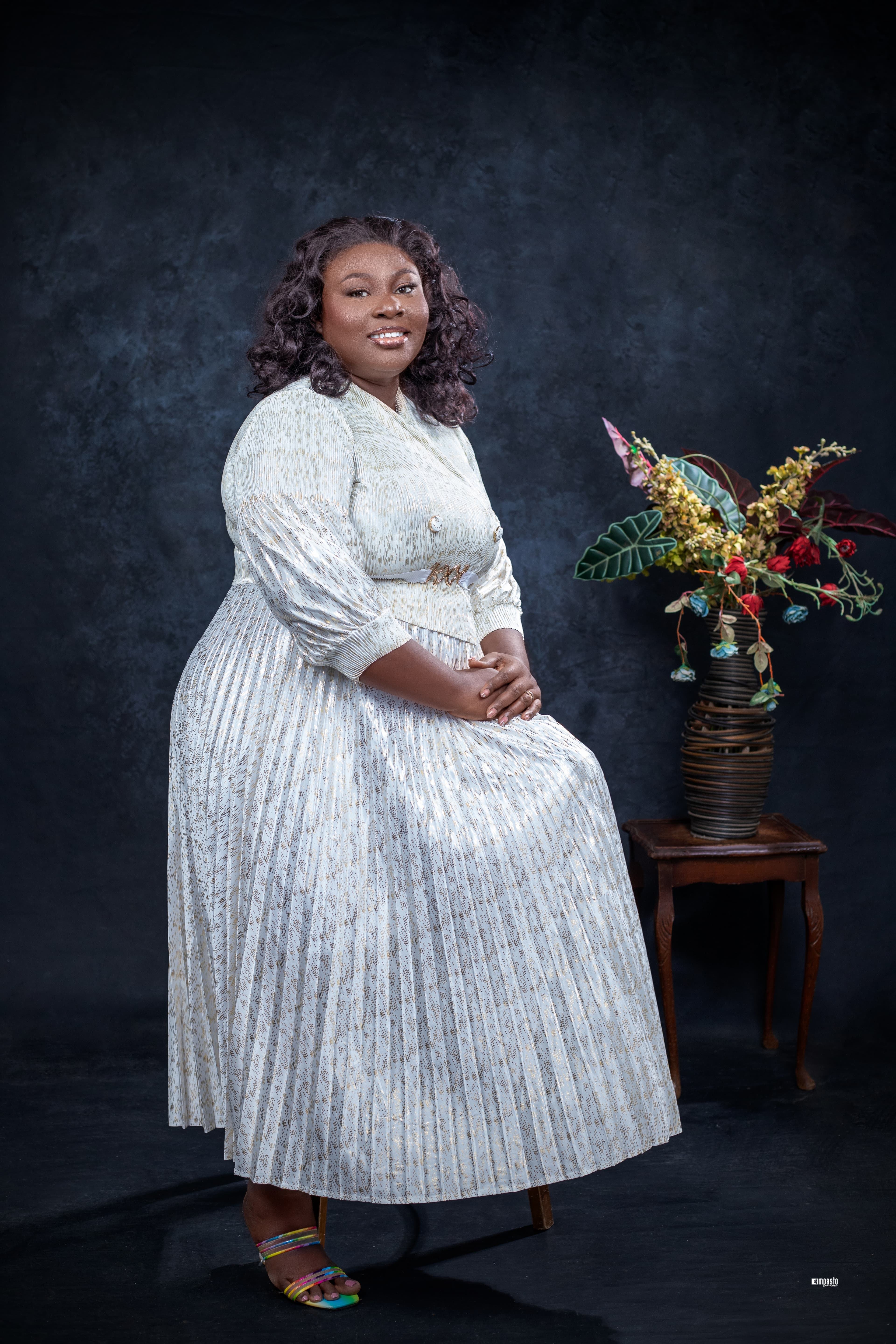 Mrs Joyce Adom-Oduro — CEO of Jodabs Heights